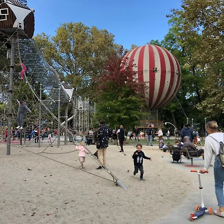 Eria - Park * بودابست