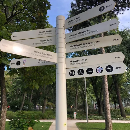 Eria - Park بودابست