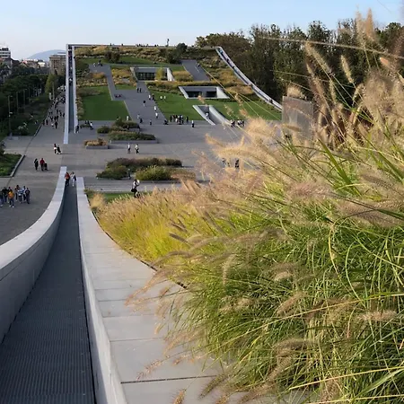 Eria - Park شقة *