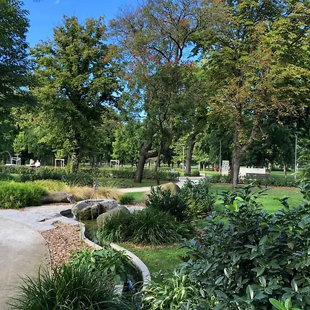 Eria - Park דירה בודפשט