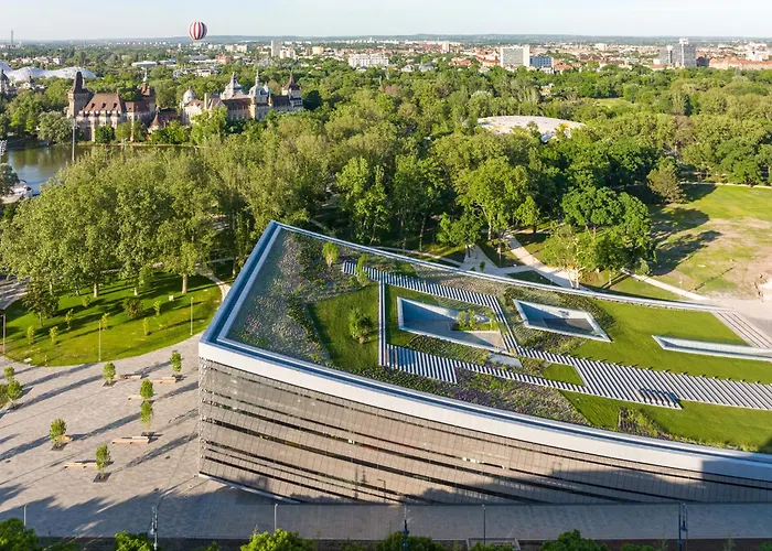 Eria - Park * Budapeşte