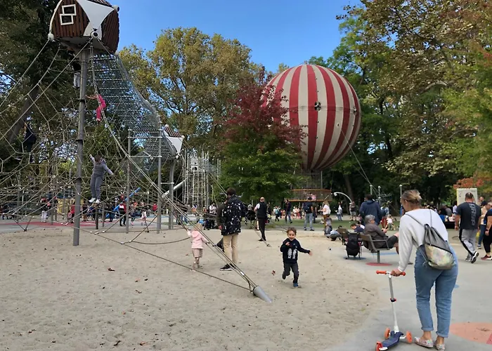 Eria - Park * Budapeşte