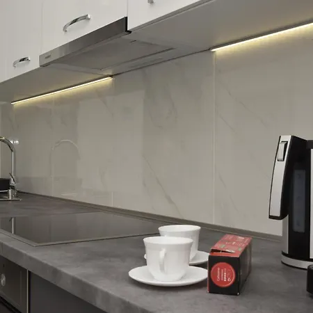 Eria - Park Apartment
