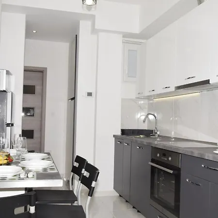 Apartment Eria - Park Budapest