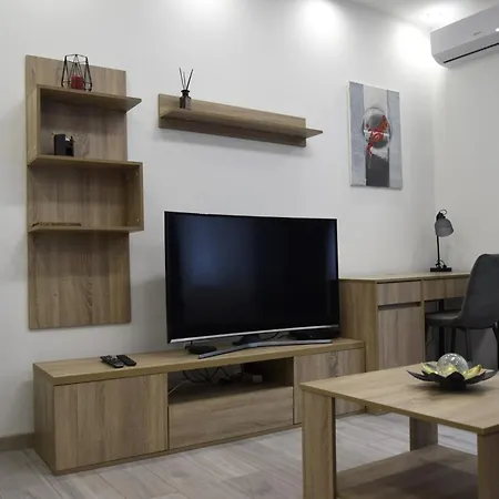 Eria - Park Apartment