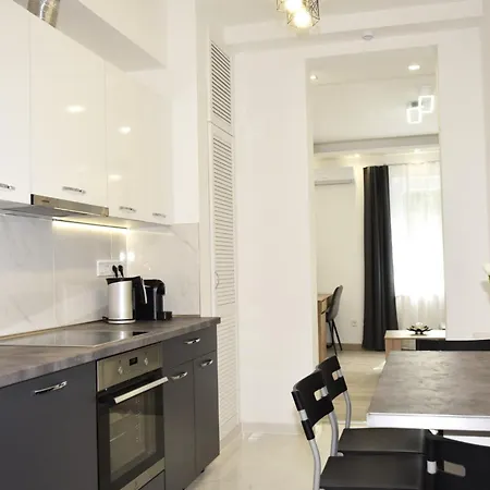 Eria - Park Apartment Budapest