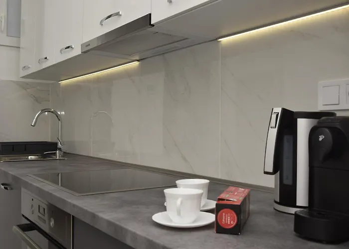 Eria - Park Appartement