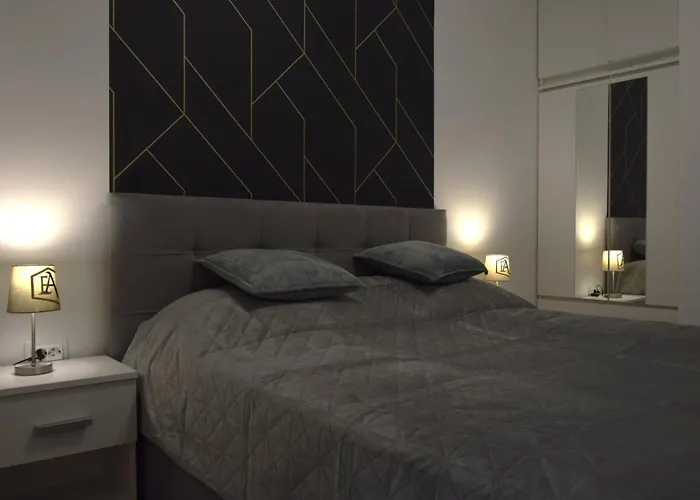 Appartement Eria - Park *