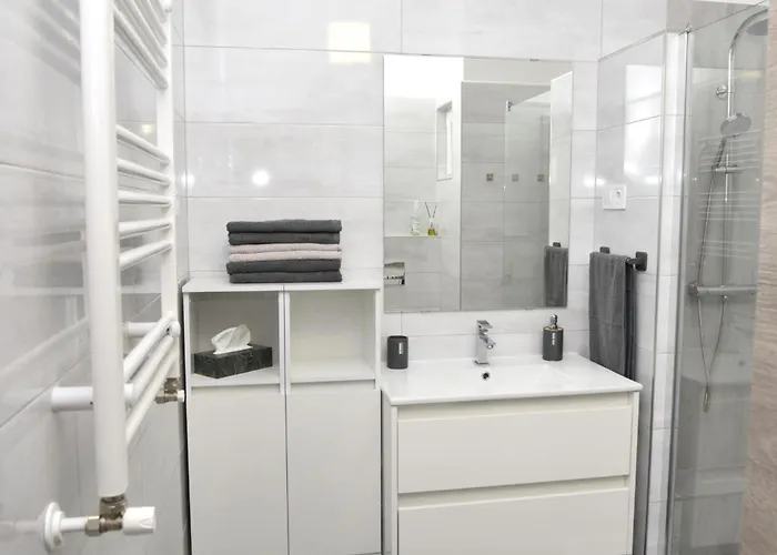 Appartement Eria - Park