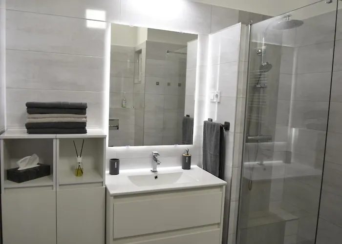 Eria - Park Appartement *