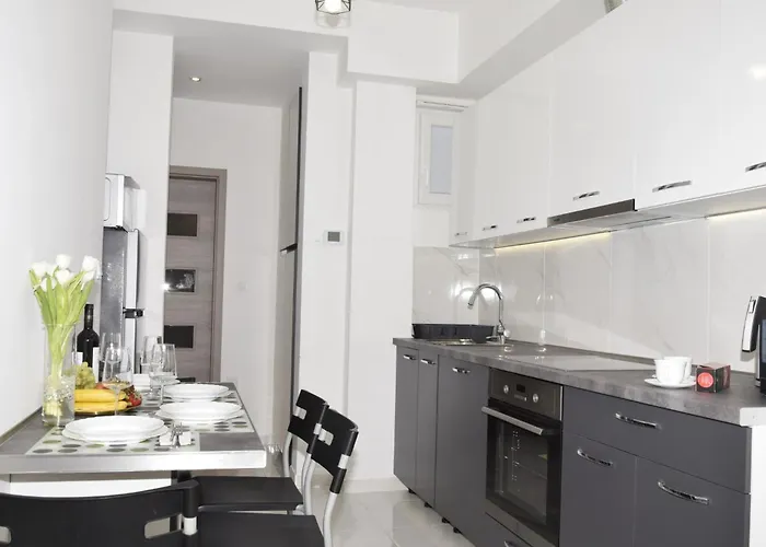 Appartement Eria - Park Budapest