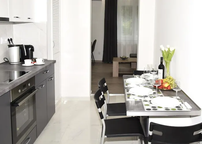 Eria - Park Appartement
