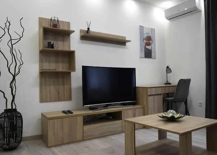 Eria - Park Appartement