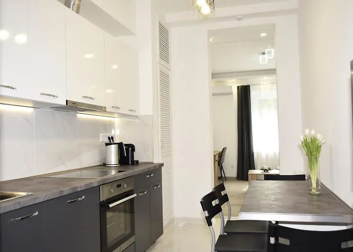 Eria - Park Appartement Budapest