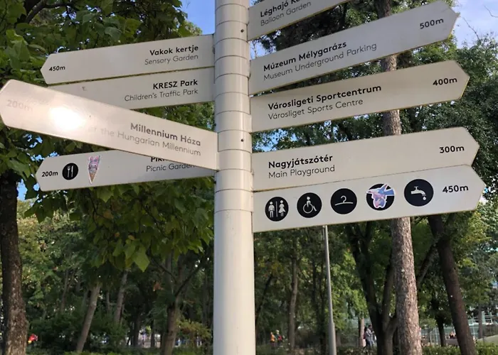 Eria - Park Budapest
