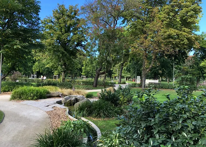 Eria - Park Appartement Budapest