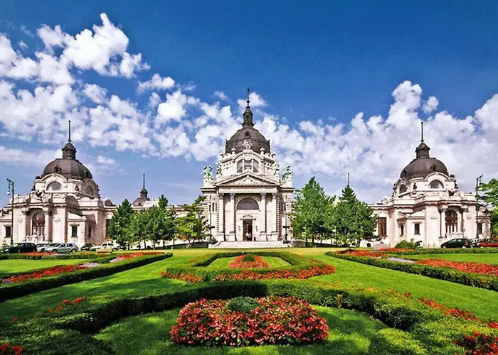 Appartement Eria - Park *