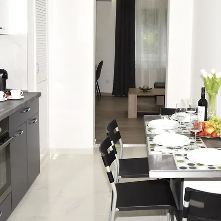 Eria - Park Apartment